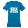 Ladies Premium Cotton T-Shirt Thumbnail