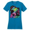 Ladies Premium Cotton T-Shirt Thumbnail