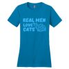 Ladies Premium Cotton T-Shirt Thumbnail