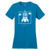 Ladies Premium Cotton T-Shirt Thumbnail