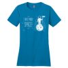 Ladies Premium Cotton T-Shirt Thumbnail