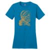 Ladies Premium Cotton T-Shirt Thumbnail