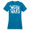 Ladies Premium Cotton T-Shirt Thumbnail