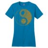 Ladies Premium Cotton T-Shirt Thumbnail