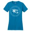 Ladies Premium Cotton T-Shirt Thumbnail