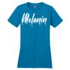 Ladies Premium Cotton T-Shirt Thumbnail