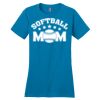 Ladies Premium Cotton T-Shirt Thumbnail