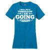 Ladies Premium Cotton T-Shirt Thumbnail