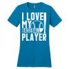 Ladies Premium Cotton T-Shirt Thumbnail