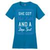 Ladies Premium Cotton T-Shirt Thumbnail