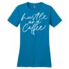 Ladies Premium Cotton T-Shirt Thumbnail