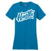Ladies Premium Cotton T-Shirt Thumbnail
