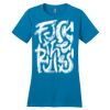Ladies Premium Cotton T-Shirt Thumbnail
