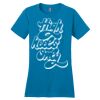 Ladies Premium Cotton T-Shirt Thumbnail