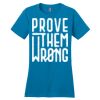 Ladies Premium Cotton T-Shirt Thumbnail