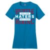 Ladies Premium Cotton T-Shirt Thumbnail