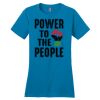 Ladies Premium Cotton T-Shirt Thumbnail