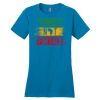 Ladies Premium Cotton T-Shirt Thumbnail