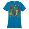Ladies Premium Cotton T-Shirt Thumbnail