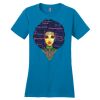 Ladies Premium Cotton T-Shirt Thumbnail