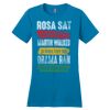 Ladies Premium Cotton T-Shirt Thumbnail