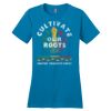 Ladies Premium Cotton T-Shirt Thumbnail