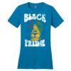 Ladies Premium Cotton T-Shirt Thumbnail