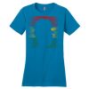 Ladies Premium Cotton T-Shirt Thumbnail