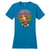 Ladies Premium Cotton T-Shirt Thumbnail
