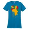 Ladies Premium Cotton T-Shirt Thumbnail