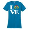 Ladies Premium Cotton T-Shirt Thumbnail