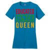 Ladies Premium Cotton T-Shirt Thumbnail