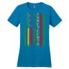 Ladies Premium Cotton T-Shirt Thumbnail