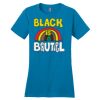 Ladies Premium Cotton T-Shirt Thumbnail