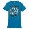 Ladies Premium Cotton T-Shirt Thumbnail