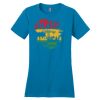 Ladies Premium Cotton T-Shirt Thumbnail