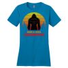 Ladies Premium Cotton T-Shirt Thumbnail