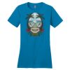 Ladies Premium Cotton T-Shirt Thumbnail