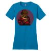 Ladies Premium Cotton T-Shirt Thumbnail