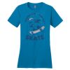 Ladies Premium Cotton T-Shirt Thumbnail