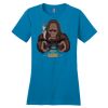 Ladies Premium Cotton T-Shirt Thumbnail