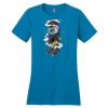 Ladies Premium Cotton T-Shirt Thumbnail