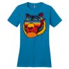 Ladies Premium Cotton T-Shirt Thumbnail