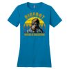 Ladies Premium Cotton T-Shirt Thumbnail