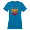 Ladies Premium Cotton T-Shirt Thumbnail