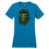 Ladies Premium Cotton T-Shirt Thumbnail