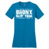 Ladies Premium Cotton T-Shirt Thumbnail
