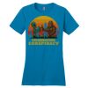 Ladies Premium Cotton T-Shirt Thumbnail