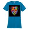 Ladies Premium Cotton T-Shirt Thumbnail