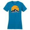 Ladies Premium Cotton T-Shirt Thumbnail